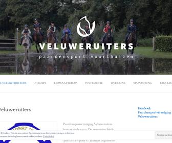 Paardensportvereniging 'Veluweruiters'