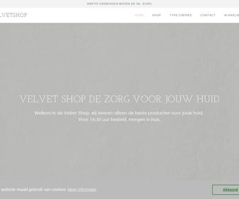 http://www.velvetshop.nl