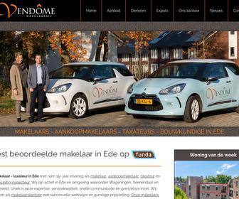 Vend&ocirc;me Makelaardij