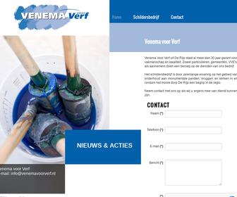 http://www.venemavoorverf.nl