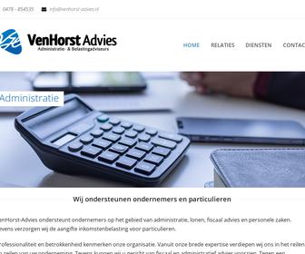 http://www.venhorst-advies.nl