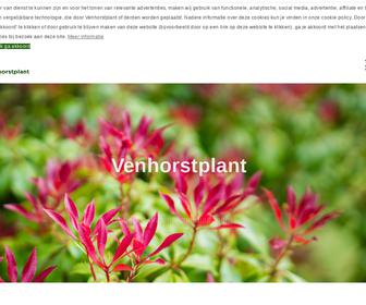 Venhorstplant in Megchelen - Groothandel in bloemen en planten -  Telefoonboek.nl - telefoongids bedrijven