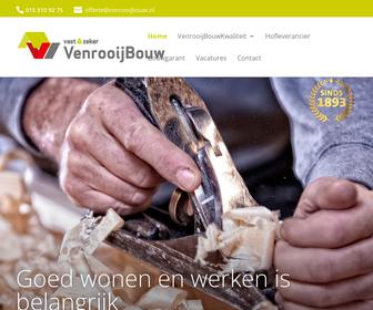 Bouwbedrijf E.S. Van Venrooij B.V.