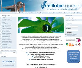 http://www.ventilatorkopen.nl