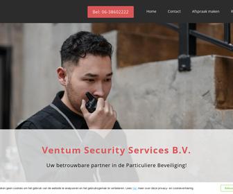 Ventum Security Services BV