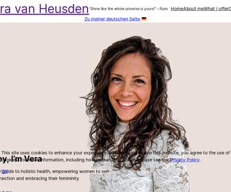 http://www.veravanheusden.com