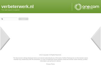http://www.verbeterwerk.nl