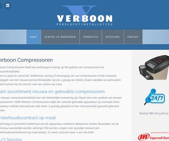 Verboon Compressoren B.V.