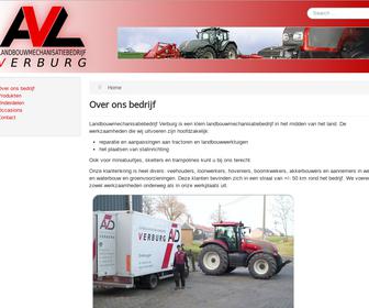 Landbouwmechanisatie Bedrijf Verburg