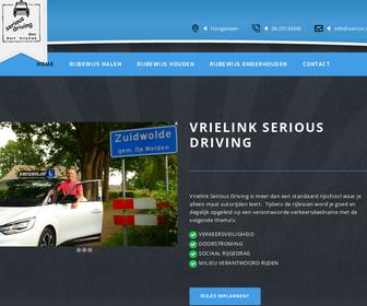 Vrielink Serious Driving/ Vercon