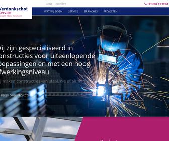http://www.verdonkschot-service.nl
