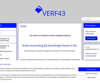 http://www.verf43.nl