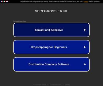 http://www.verfgrossier.nl