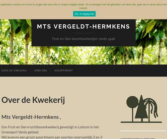 Luc Vergeldt Fruit en Sierboomkwekerij