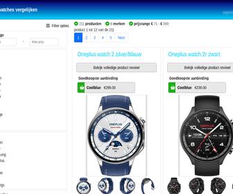 https://www.vergelijksmartwatches.nl