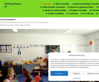 https://www.verhaaltaal.nl