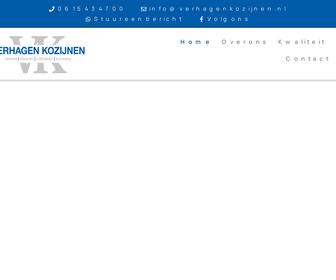 Verhagen kozijnen