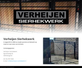 http://www.verheijen-sierhekwerk.nl