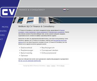 C.V. Finance & Consultancy