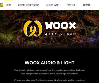 Woox Audio licht en geluid verhuur