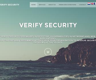 Verify Security B.V.