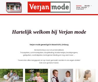 http://www.verjanmode.nl