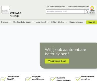 http://www.verkadeslaapcomfort.nl