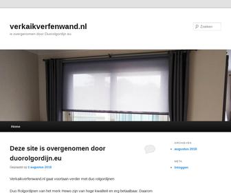 http://www.verkaikverfenwand.nl