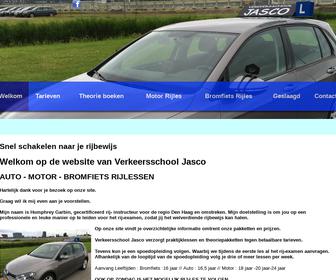 http://www.verkeersschooljasco.nl