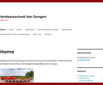 http://www.verkeersschoolvandongen.nl