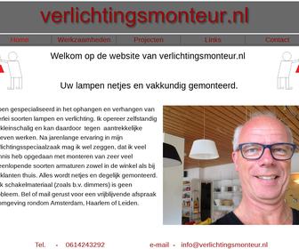 verlichtingsmonteur.nl
