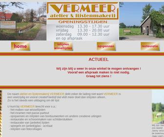http://www.vermeerinlijst.nl