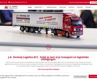 J.A. Vermeij Logistics B.V.