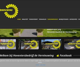 http://www.vernieuwing-hoveniers.nl