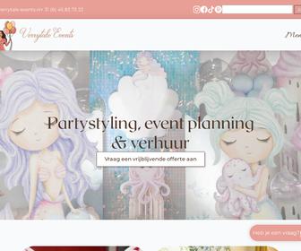 Verrytale Events