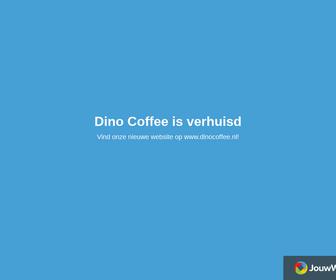 Dino Coffee