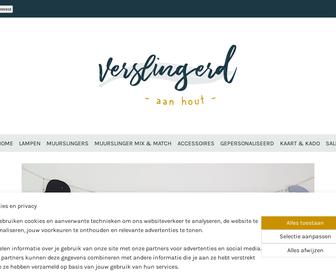 http://www.verslingerdaanhout.nl