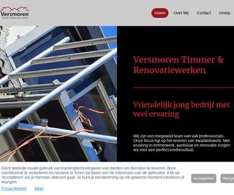 Versmoren Timmer & Renovatiewerken