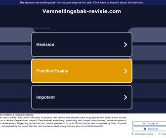 http://www.versnellingsbak-revisie.com