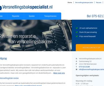 http://www.versnellingsbakspecialist.nl