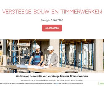 Versteege Bouw & Timmerwerken
