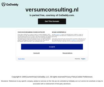 http://www.versumconsulting.nl