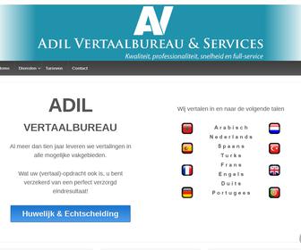 Adil Vertaalbureau & diensten