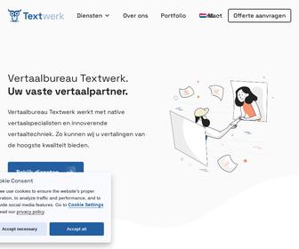 Vertaalbureau Textwerk B.V.