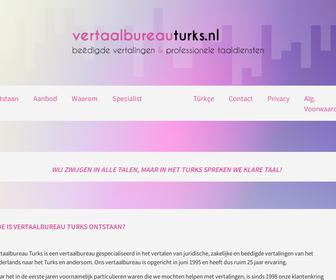 VertaalbureauTurks.nl