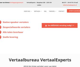 http://www.vertaalexperts.nl