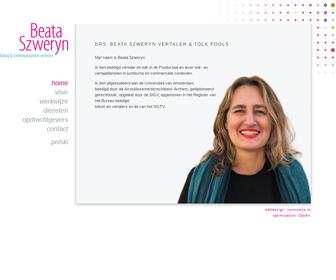 Beata Szweryn Dial. & Communication Services