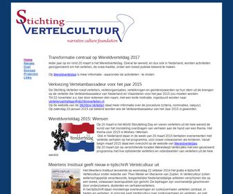 http://www.vertelcultuur.nl