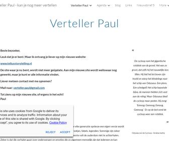 http://www.vertellerpaul.nl