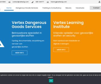 Vertex Dangerous Goods Services & Consultancy B.V.